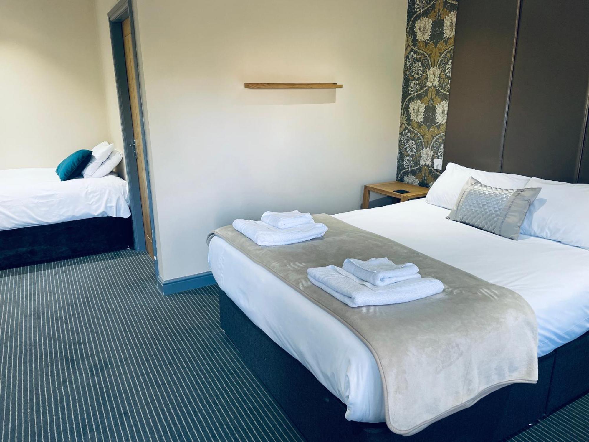 The New Hobbit Hotel Rooms Halifax Rum bild